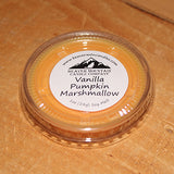 Vanilla Pumpkin Marshmallow Soy Candle