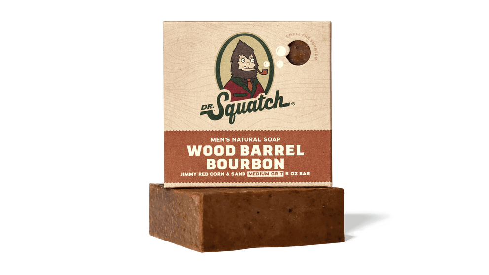 Wood Barrel Bourbon