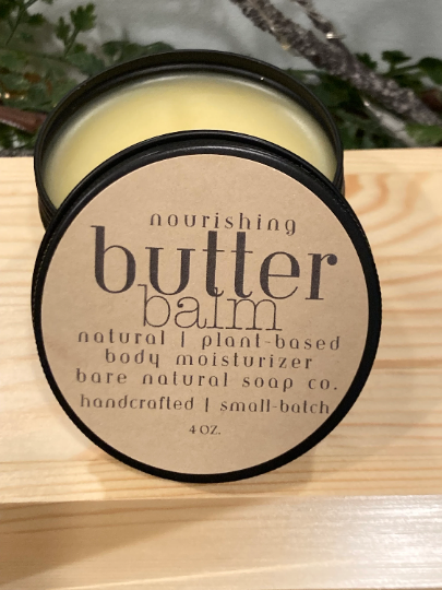 Nourishing Butter Body Balm