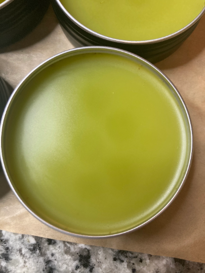 White Pine Skin Salve