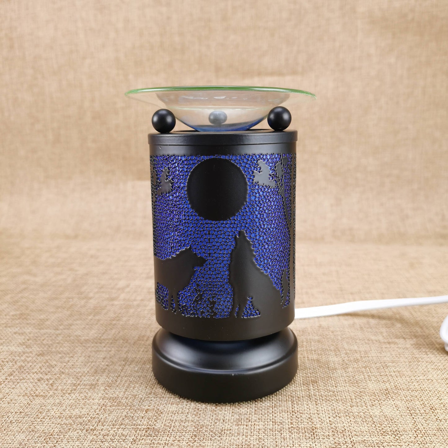 Moonlight Serenade Touch Aroma Lamp