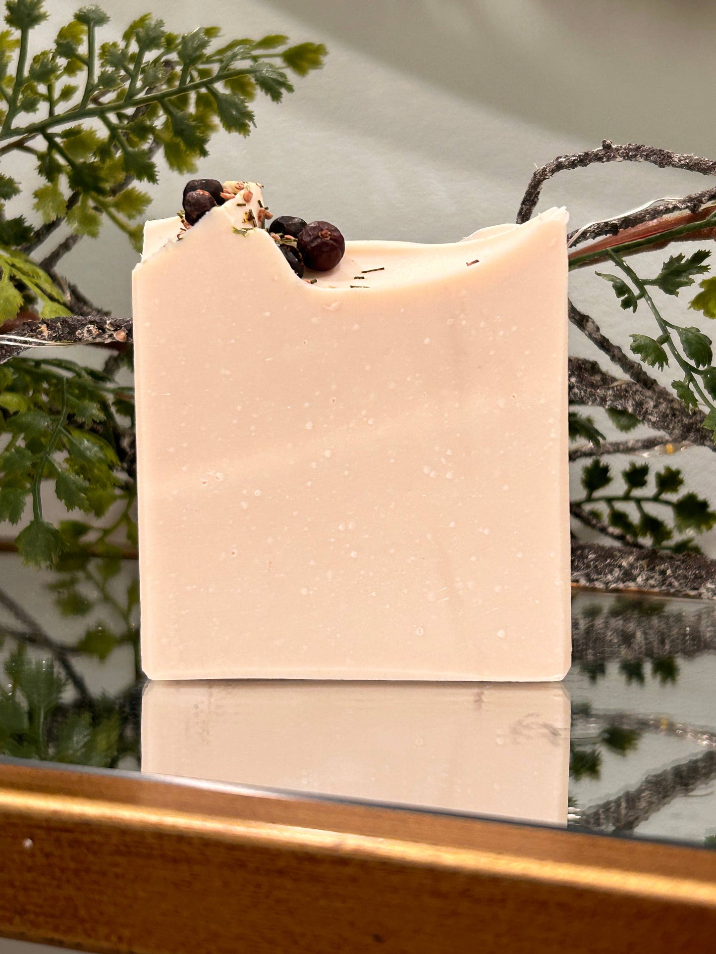 Holiday | Juniper Berry & Pine Bar