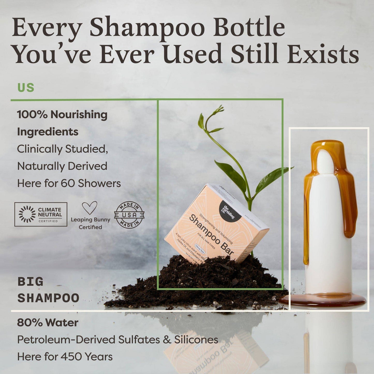 Shampoo & Conditioner Set | Volumizing | Hibiscus Petal