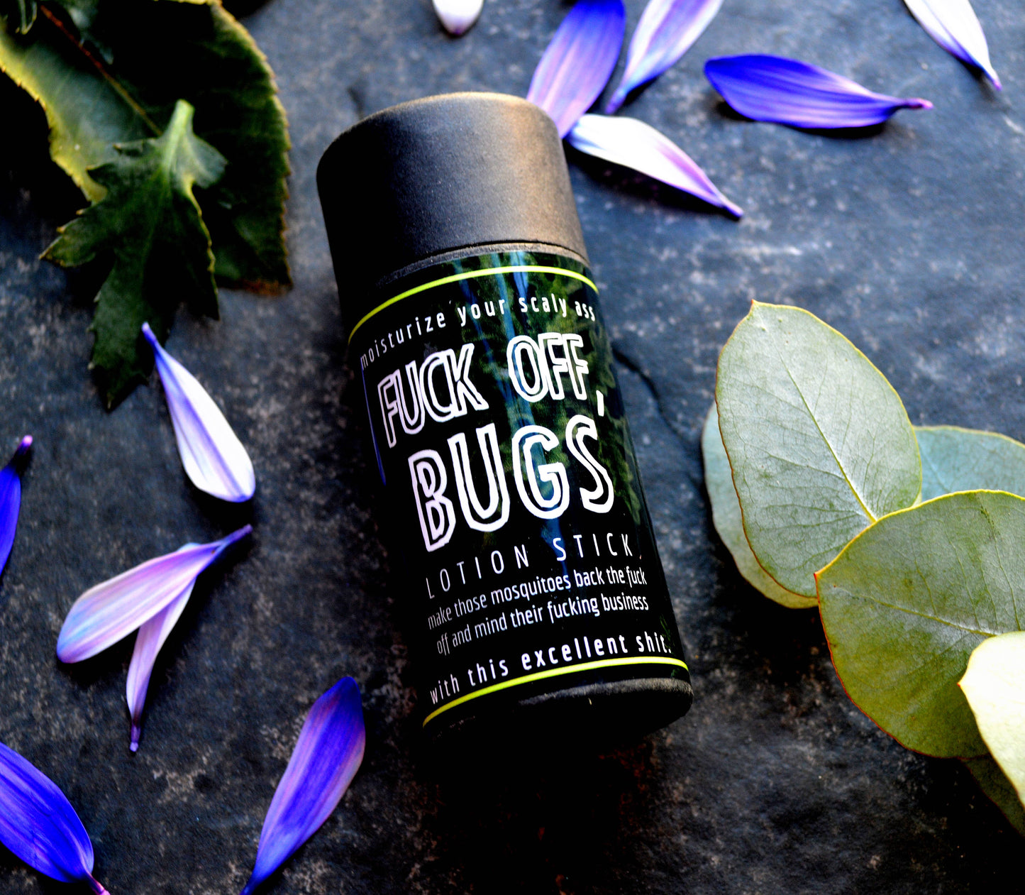 Mosquito Repellent Stick. Natural Bug Repellent.