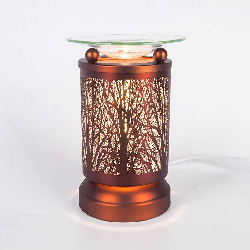 Whispering Branches Touch Aroma Lamp