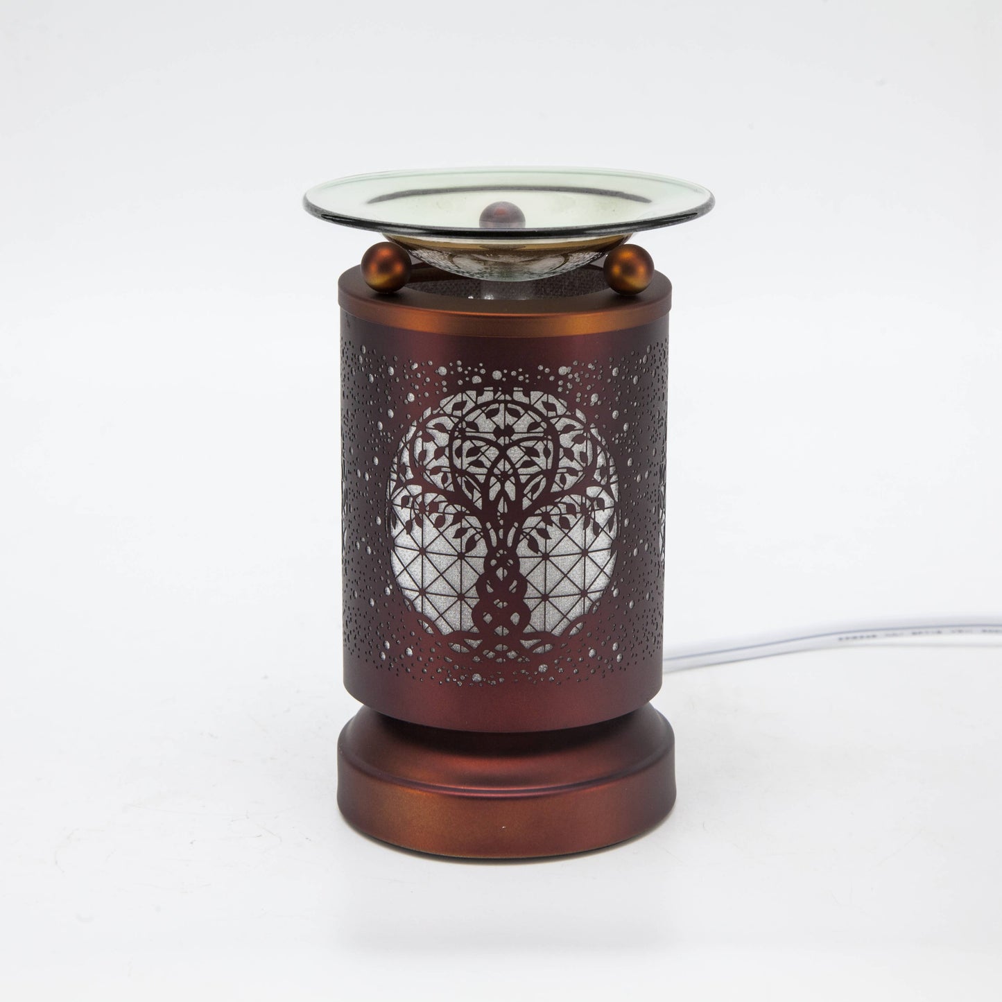 Tree of Serenity Touch Aroma Lamp