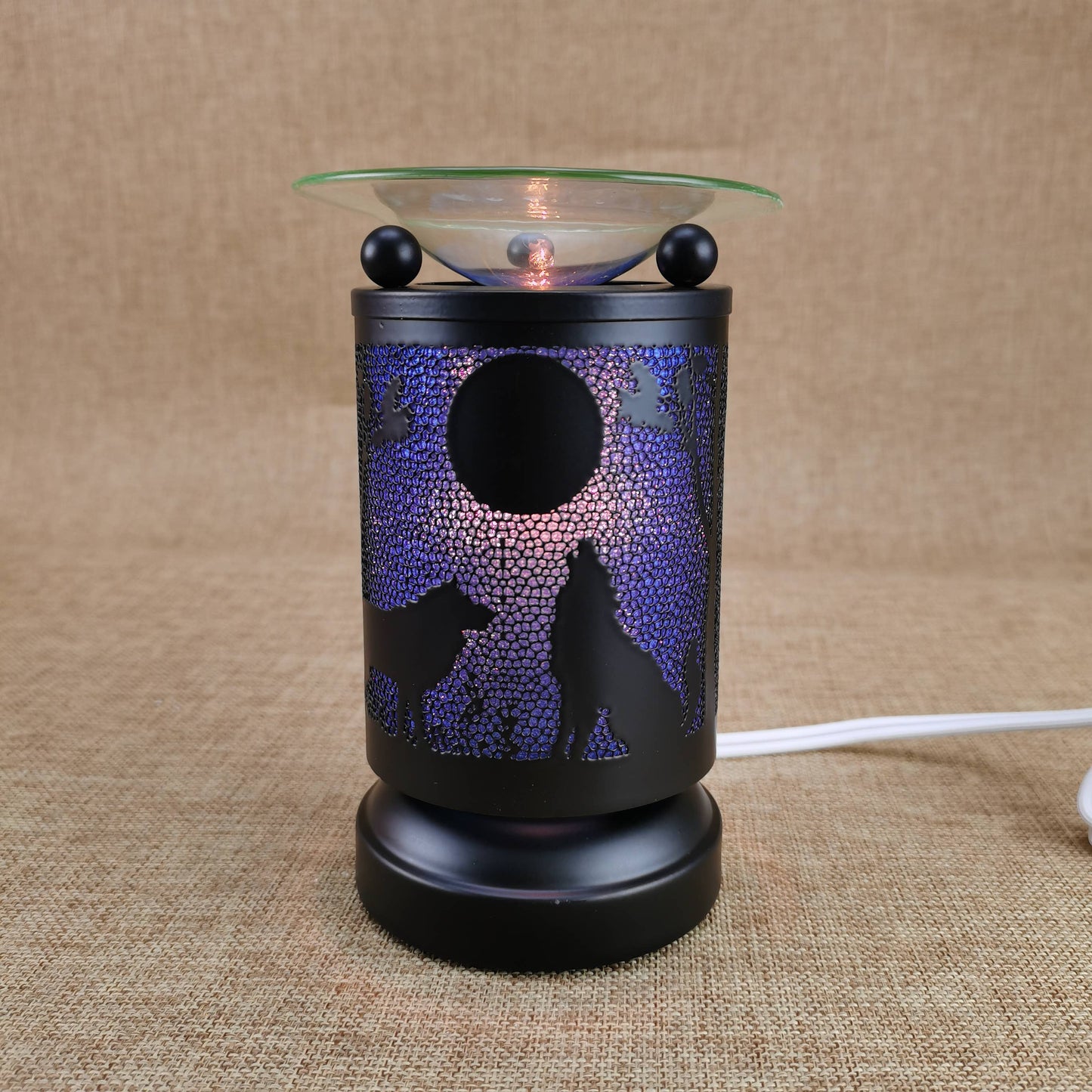 Moonlight Serenade Touch Aroma Lamp